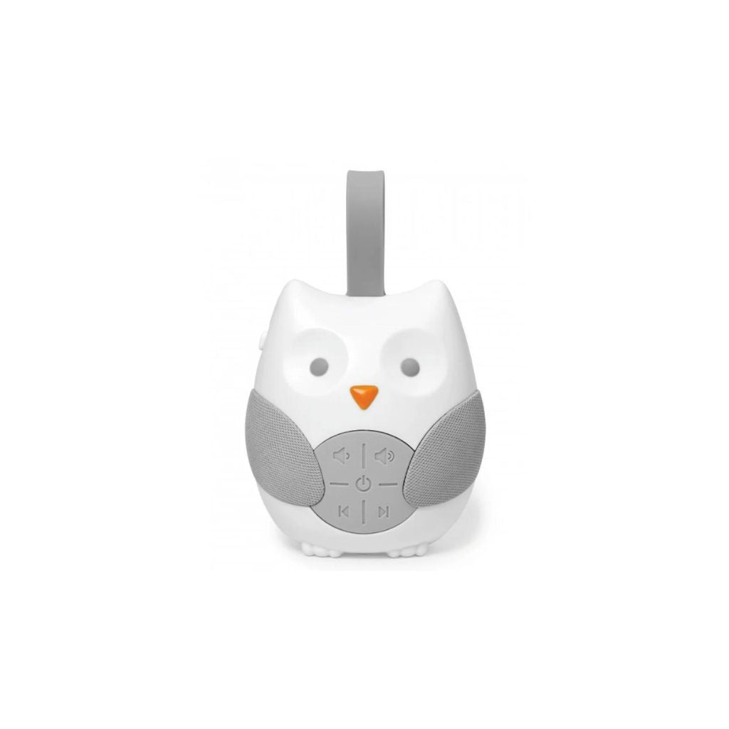 Skip Hop Stroll & Go Portable Baby Soother - Owl