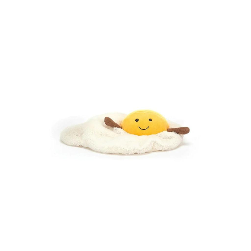 Jellycat Amuseable Fried Egg