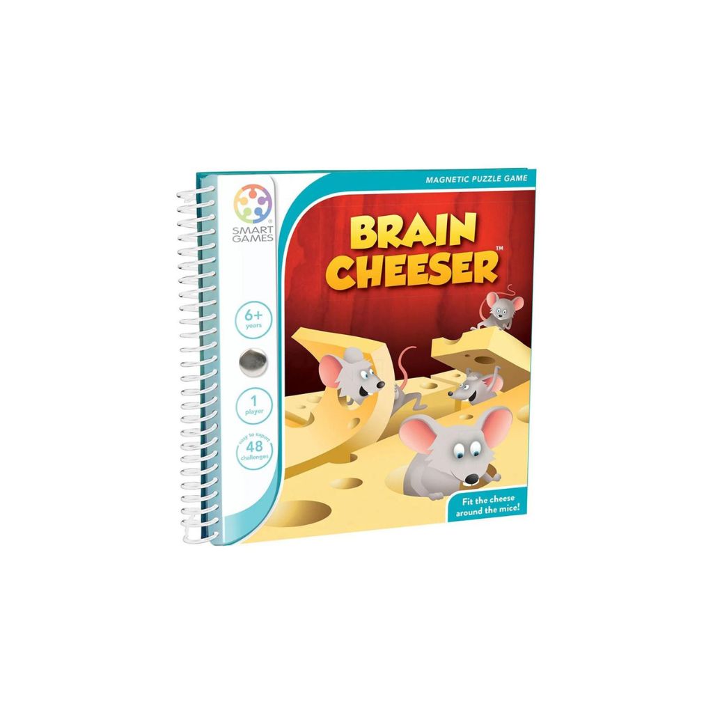 Smart Games Brain Cheeser