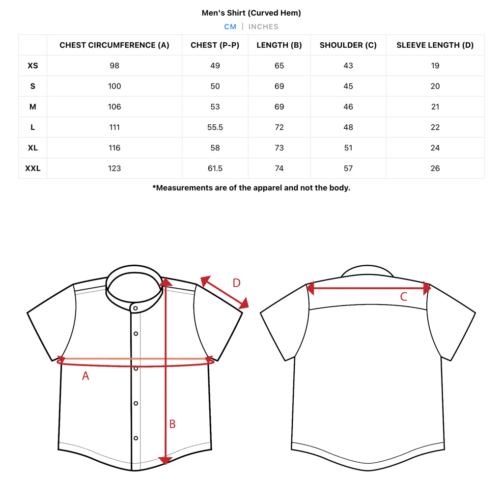 Motherswork x Maison Q CNY 2023 Men's Shirt