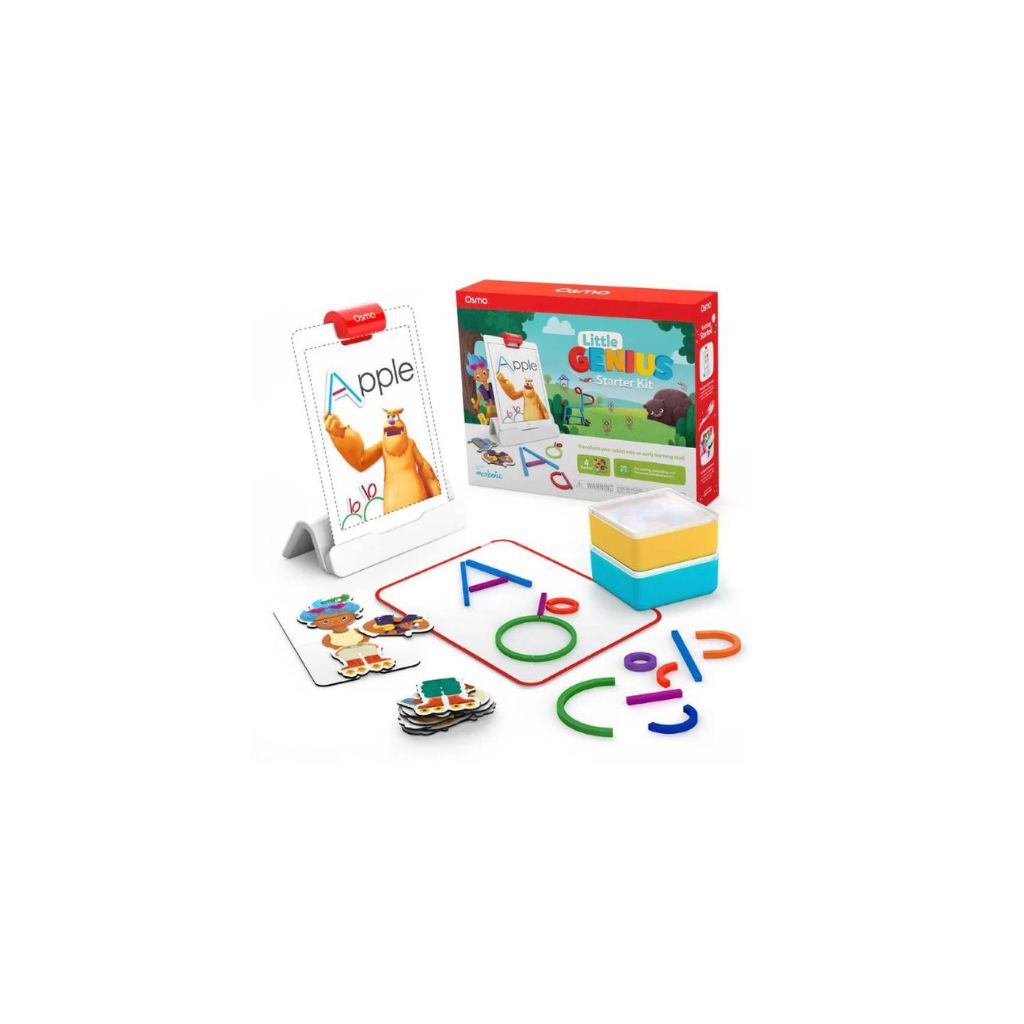 Osmo Little Genius Starter Kit For IPad