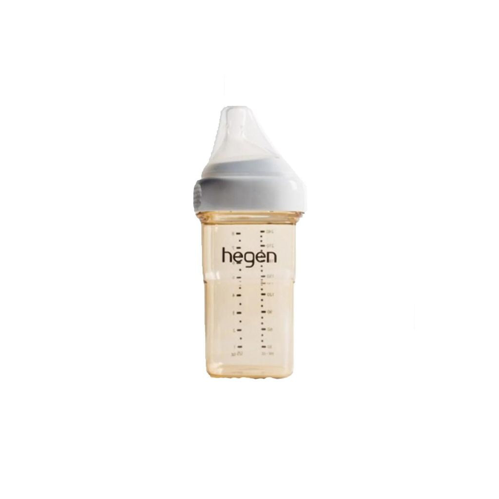 Hegen PCTO™ 240ml/8oz Feeding Bottle PPSU