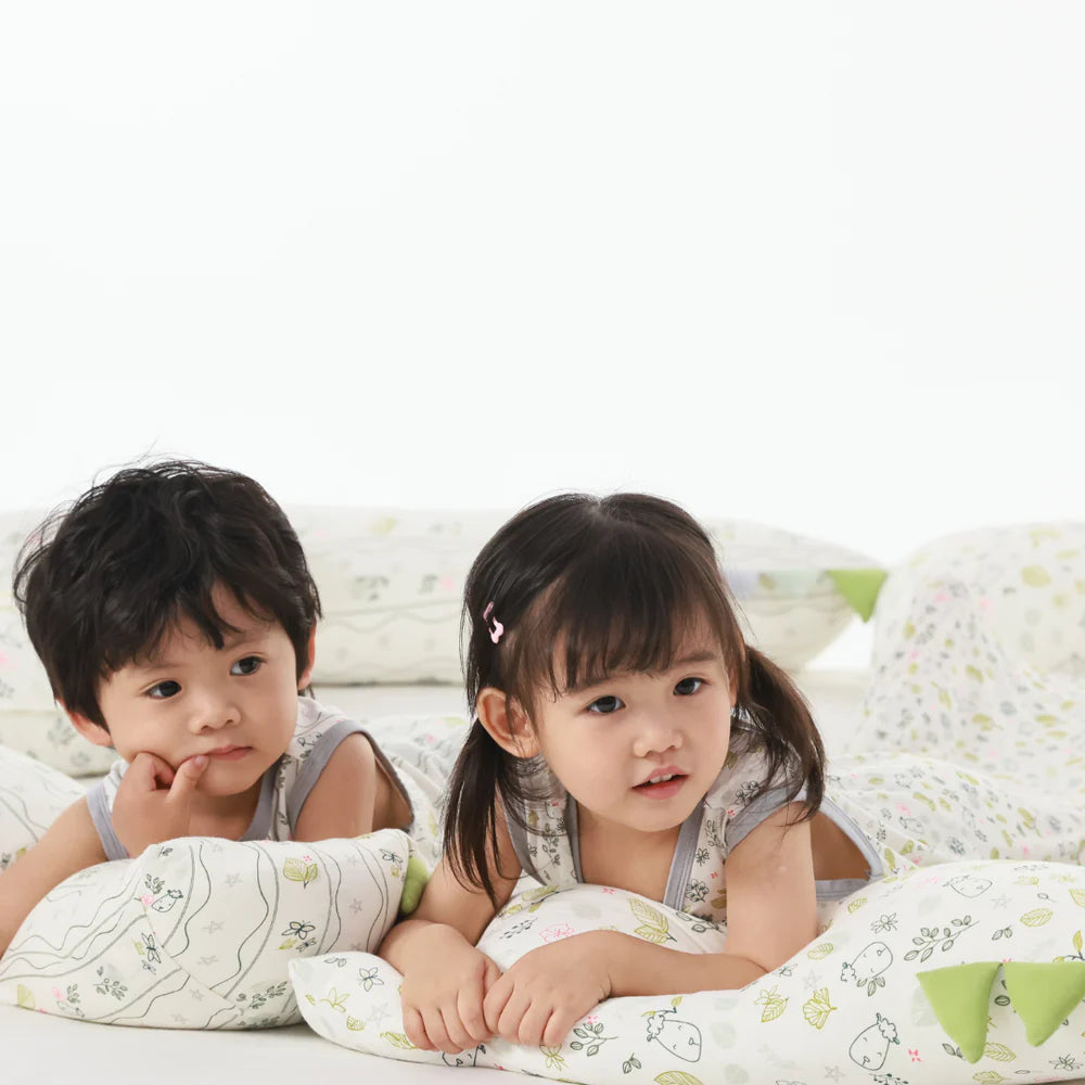 Baa Baa Sheepz Bed-Time Buddy™ Case (Dream Garden B)