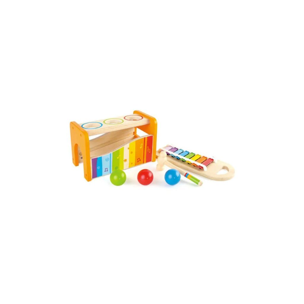 Hape Pound & Tap Bench