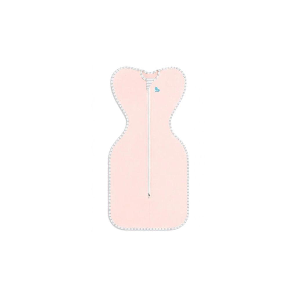 Love to Dream Swaddle UP Lite - Light Pink