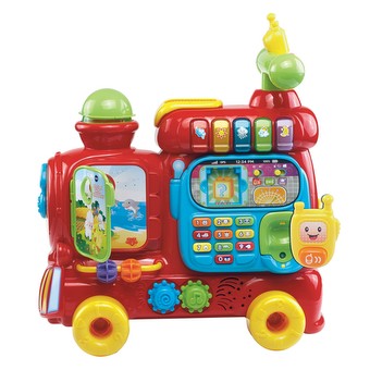 V-Tech Sit-to-Stand Ultimate Alphabet Train