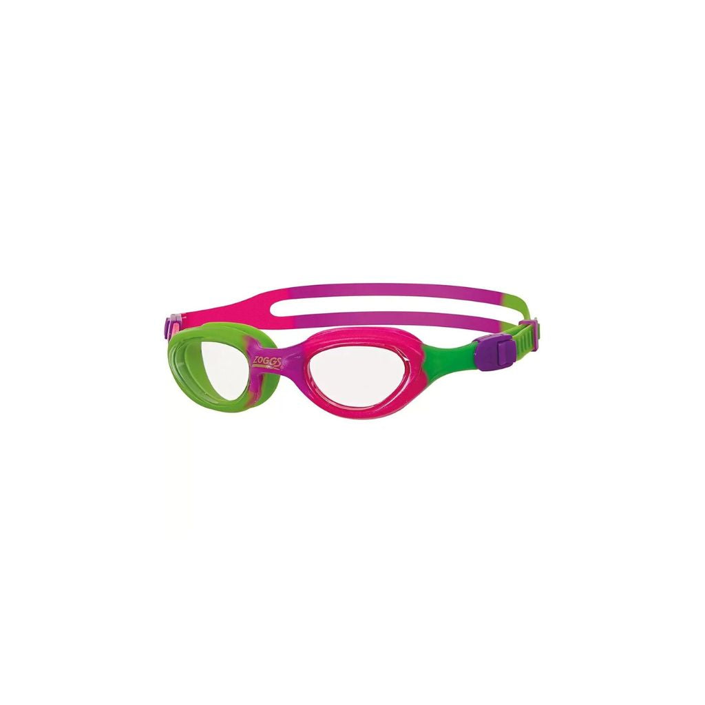 Zoggs Little Super Seal Goggles Pink