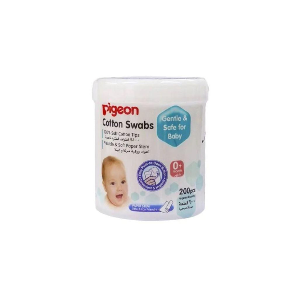 Pigeon Cotton Swabs