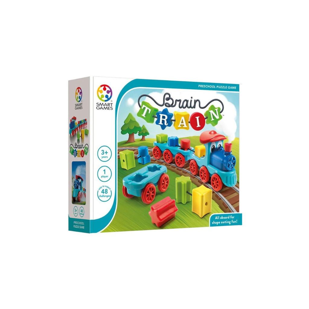 Smart Games Brain Train