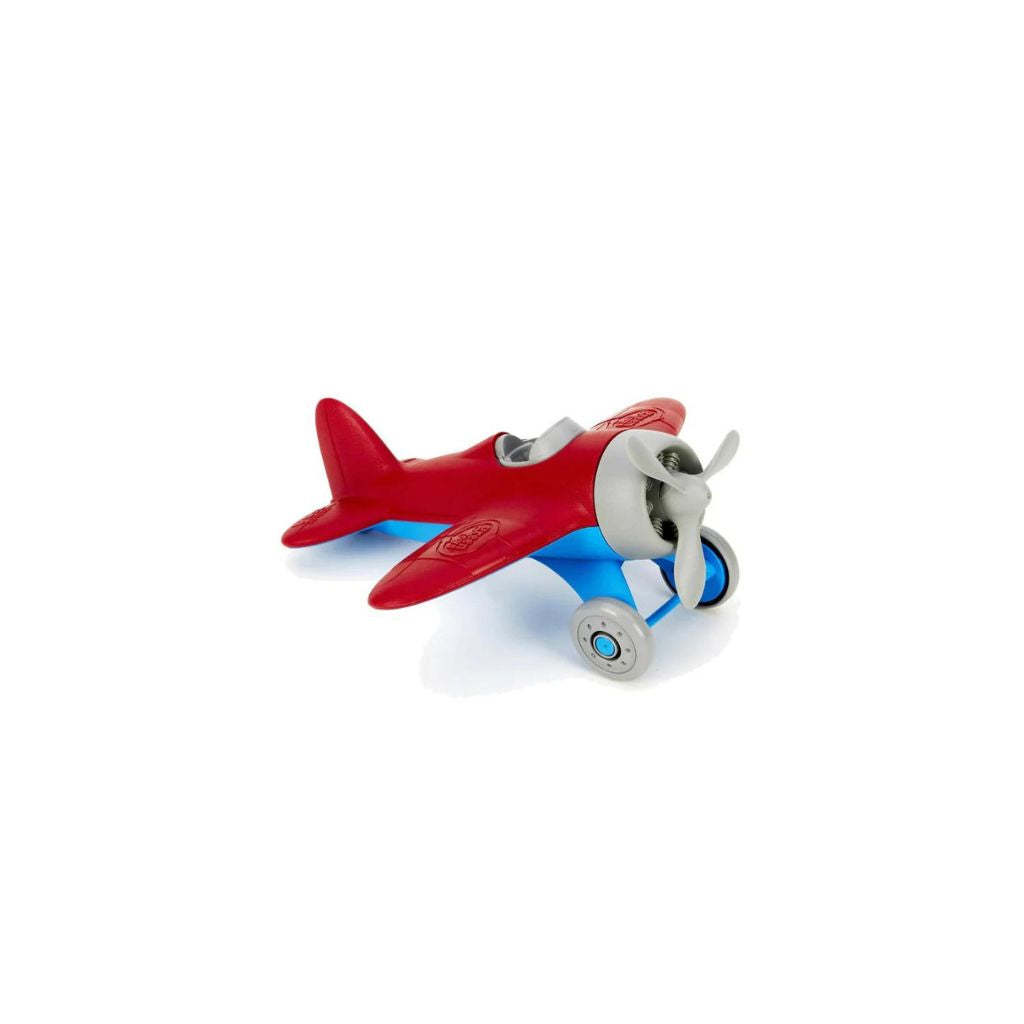 Green Toys Airplane