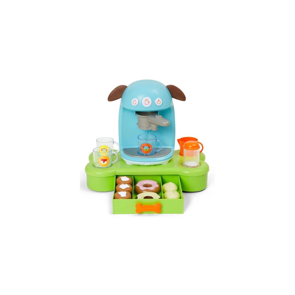 Skip Hop Zoo Bark-ista Pretend Playset