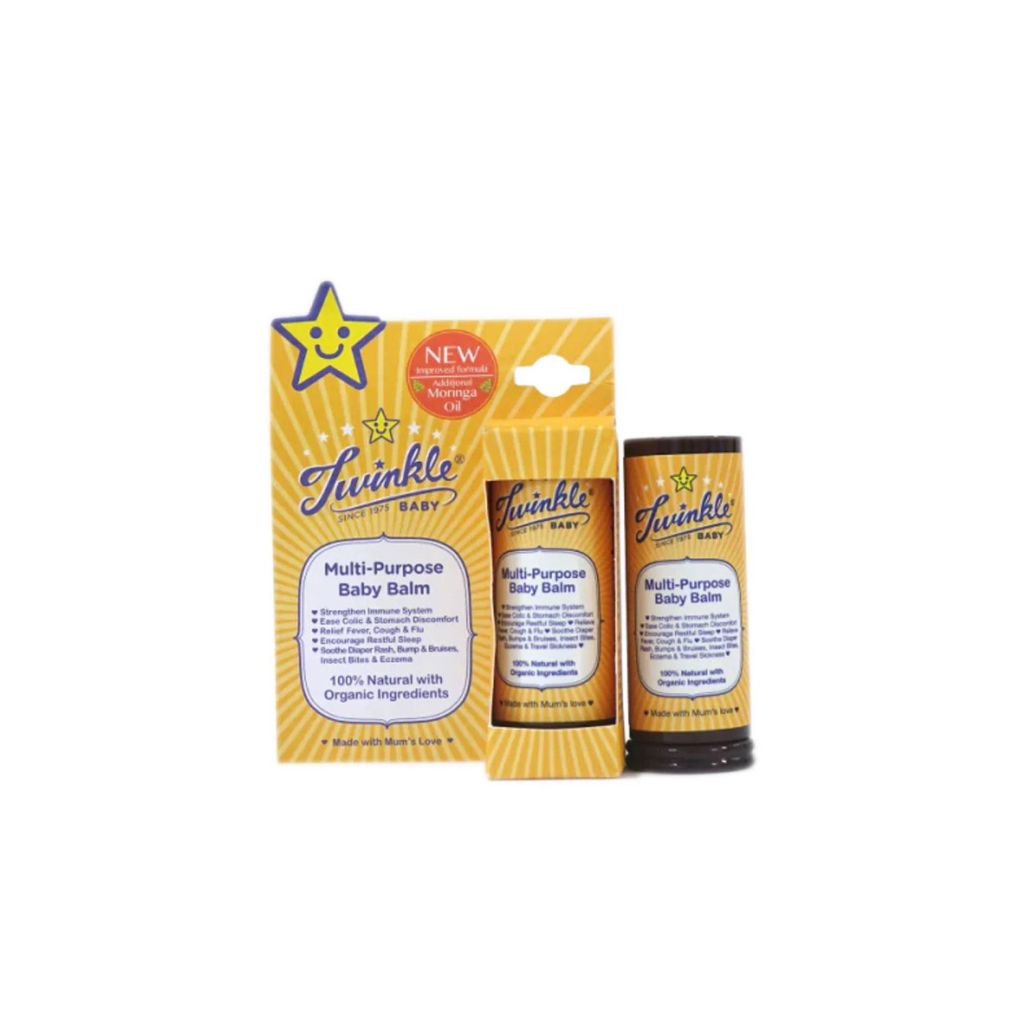 Twinkle Baby Multi Purpose Baby Balm 12g