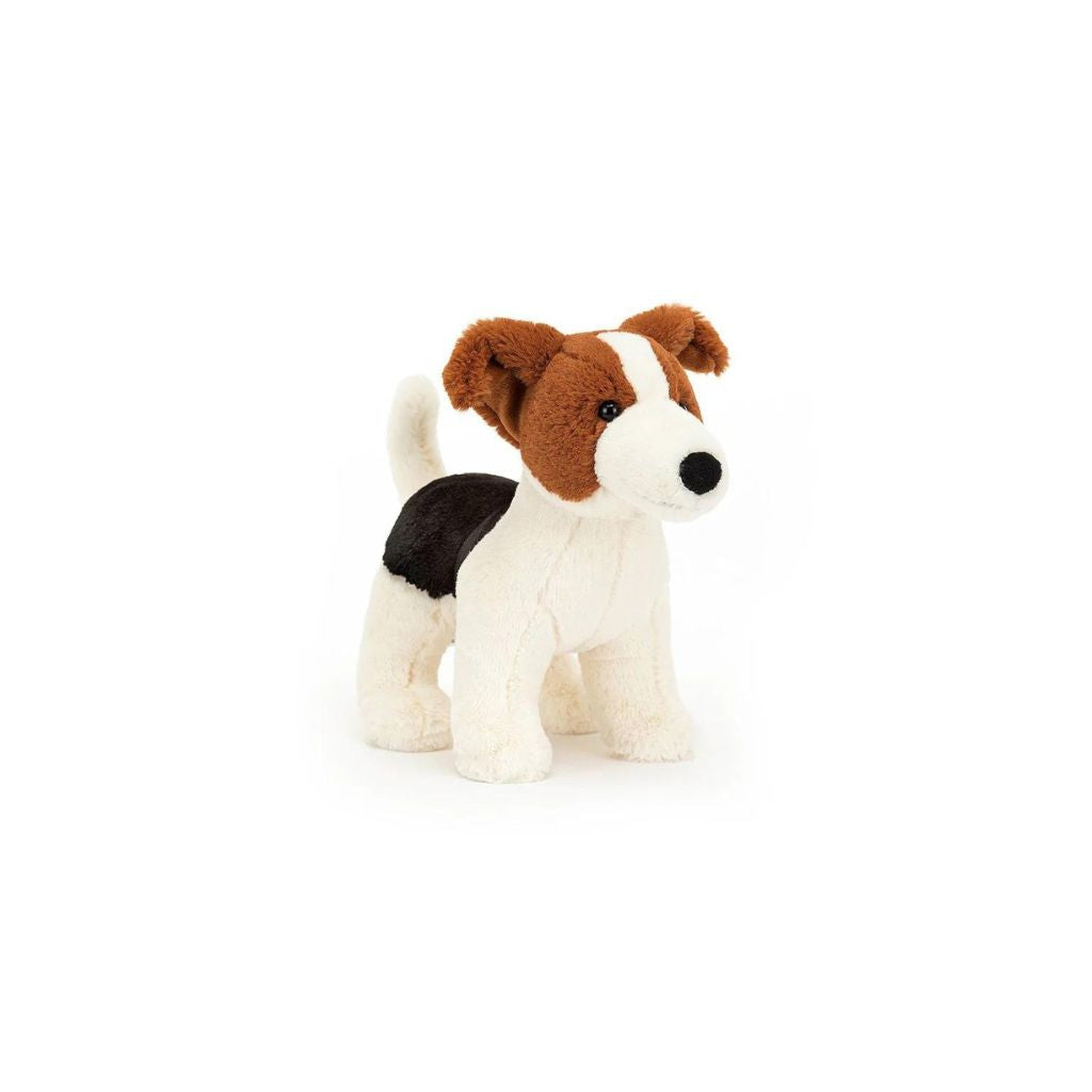 Jellycat Albert Jack Russell