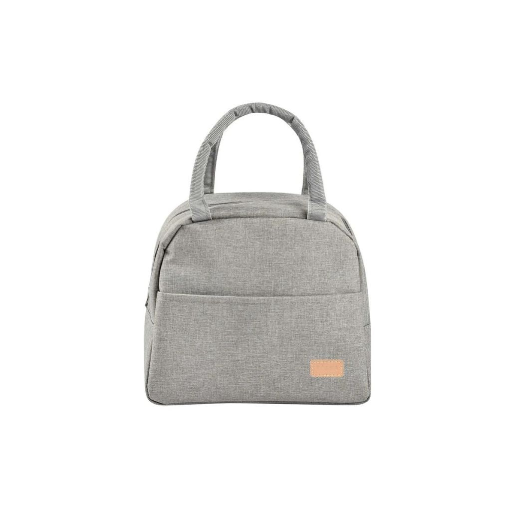 Beaba Isothermal Lunch Bag - Heather Grey