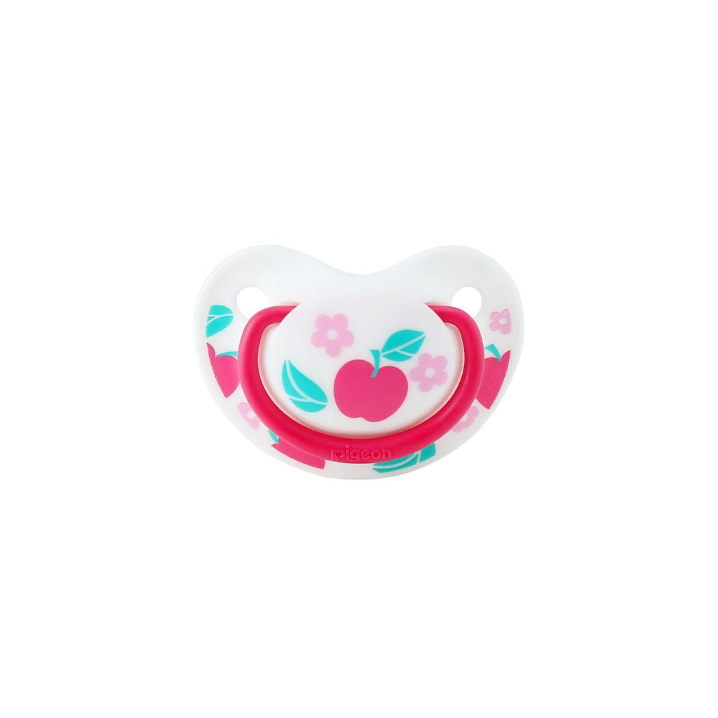 Pigeon Soother Funfriends - Apple (Medium)