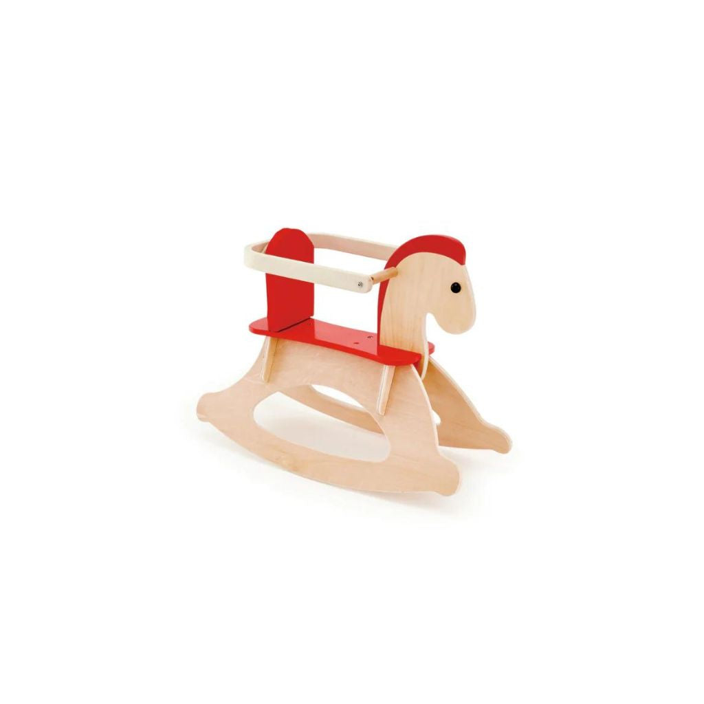 Hape Rock and Ride Rocking Horse