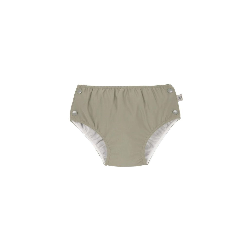 Lassig Snap Swim Diaper - Olive