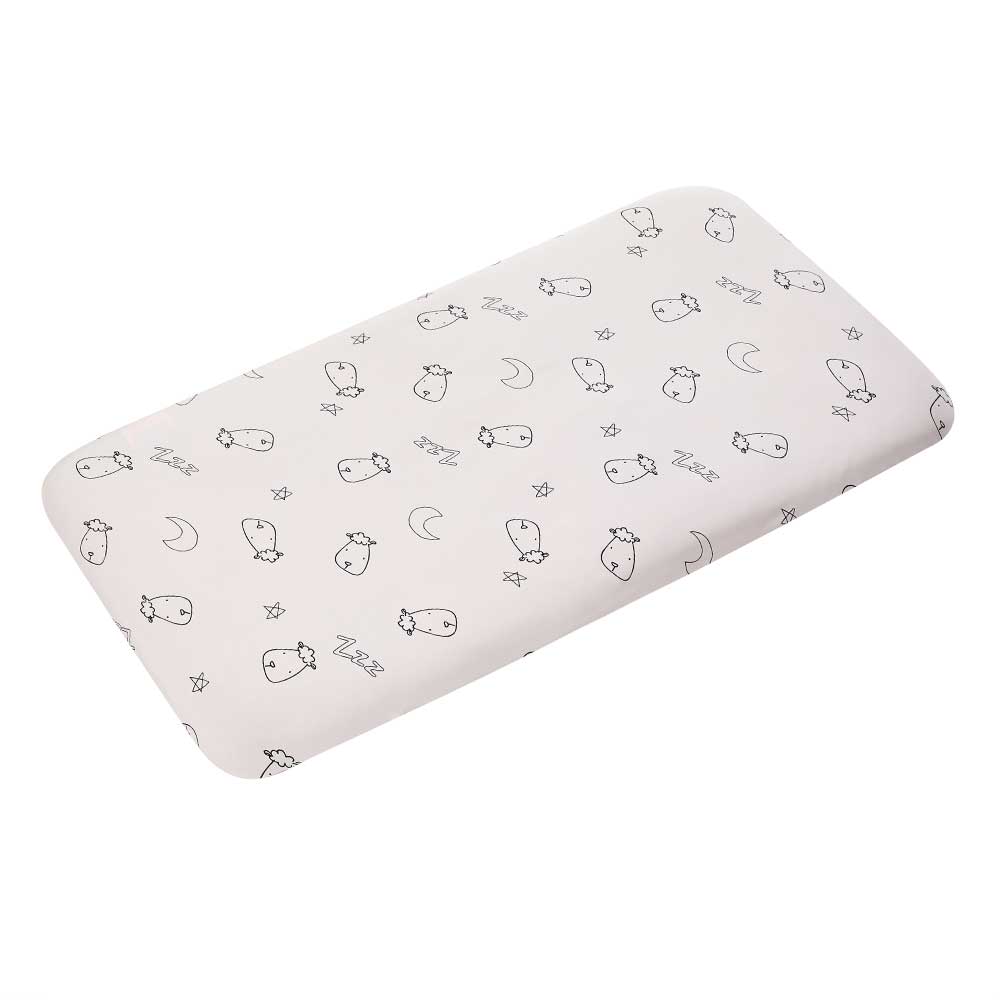 Baa Baa Sheepz Mattress Sheet Sweet Dreams Baa Baa