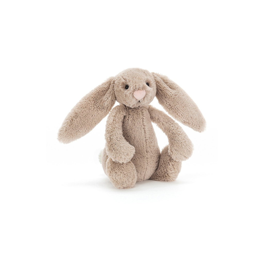 Jellycat Bashful Beige Bunny (Small)