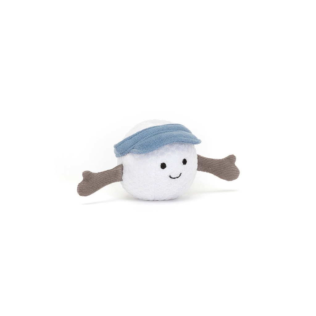 Jellycat Amuseable Sports Golf Ball