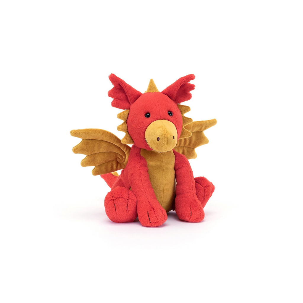 Jellycat Darvin Dragon