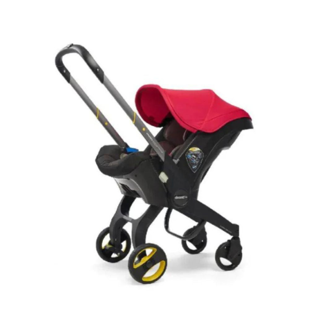 Doona+ Plus Infant Car Seat Stroller