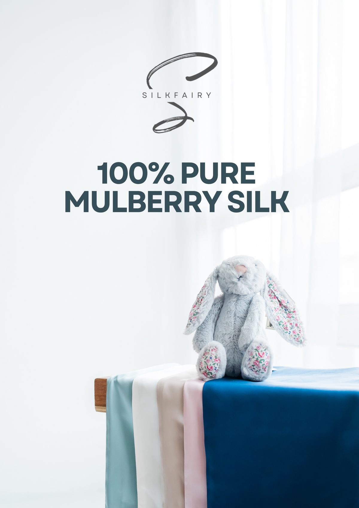 Silk Fairy Baby Silk Mat