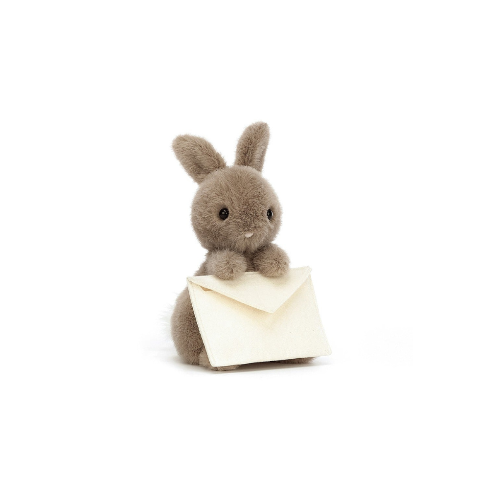 Jellycat Messenger Bunny