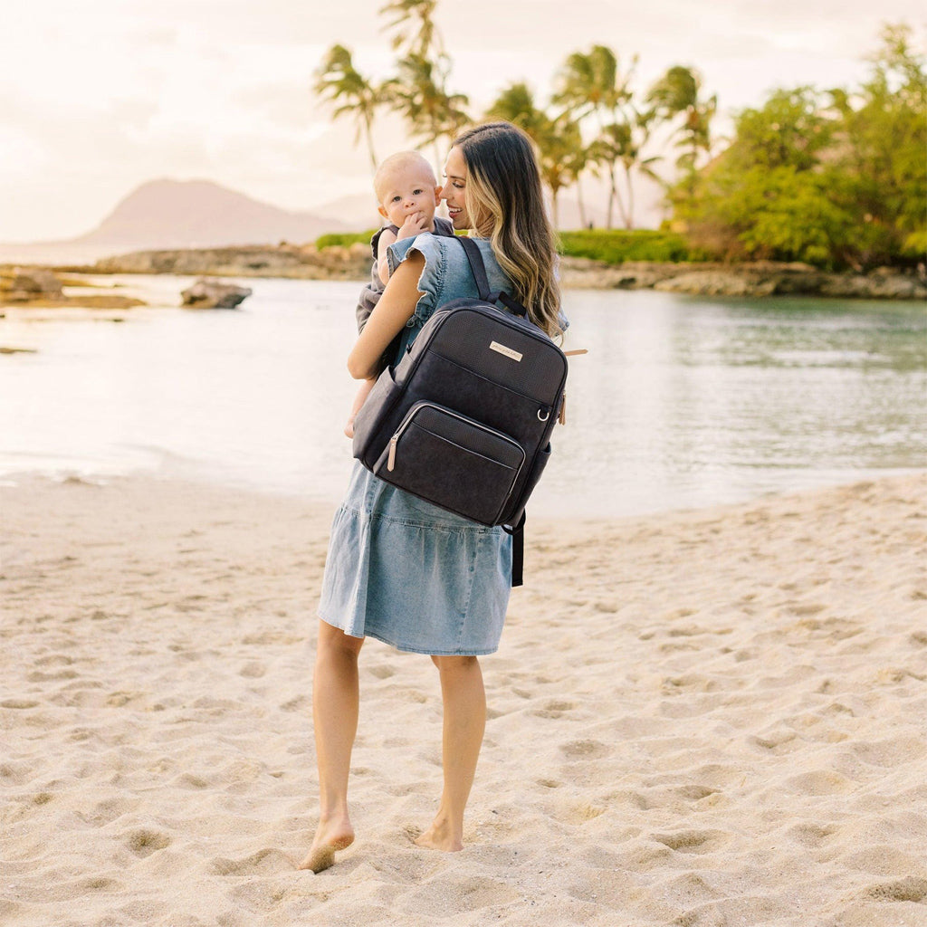 Petunia Pickle Bottom Sync Backpack