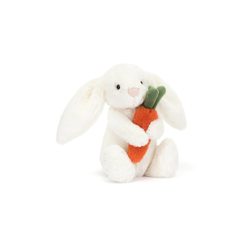 Jellycat Bashful Bunny With Carrot