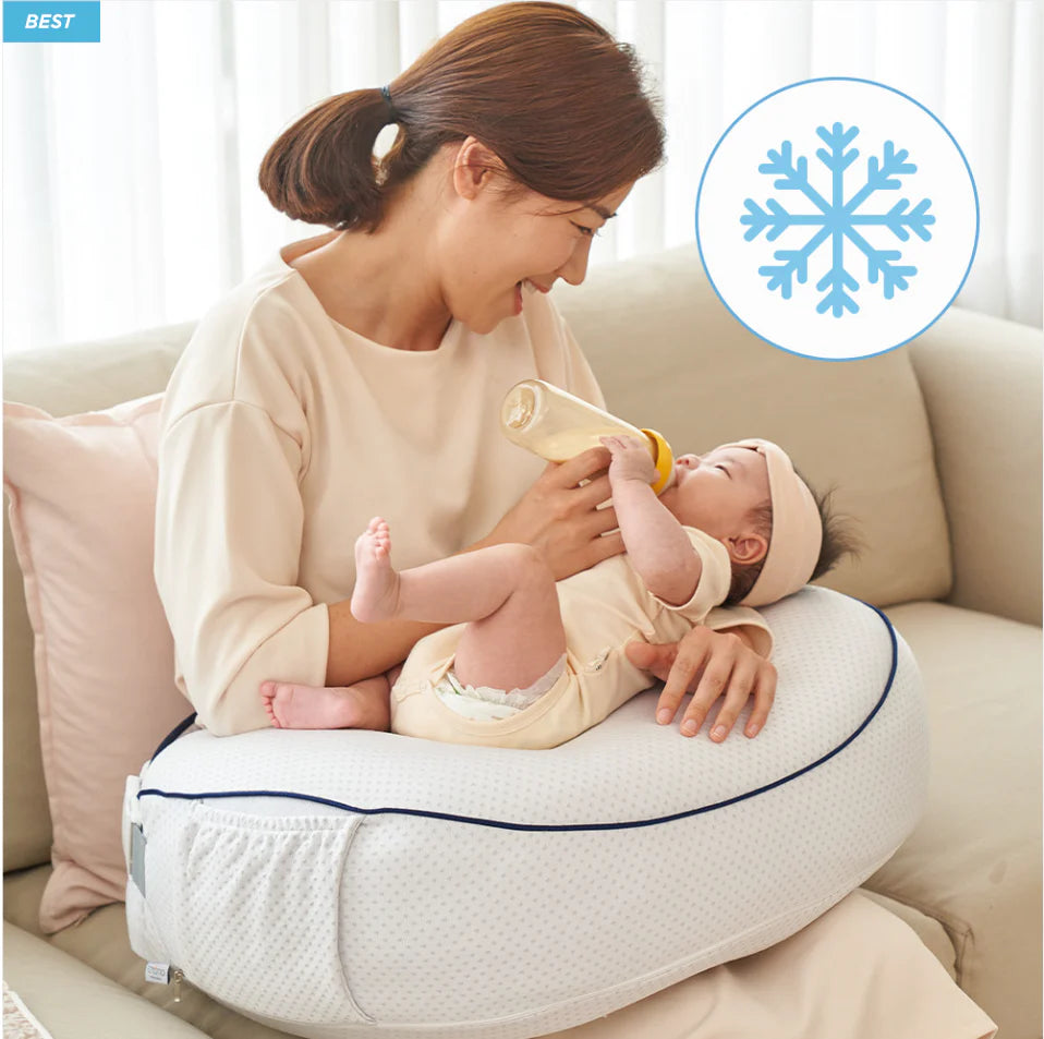 Emong Multi Purpose Cushion (Snow Cool)