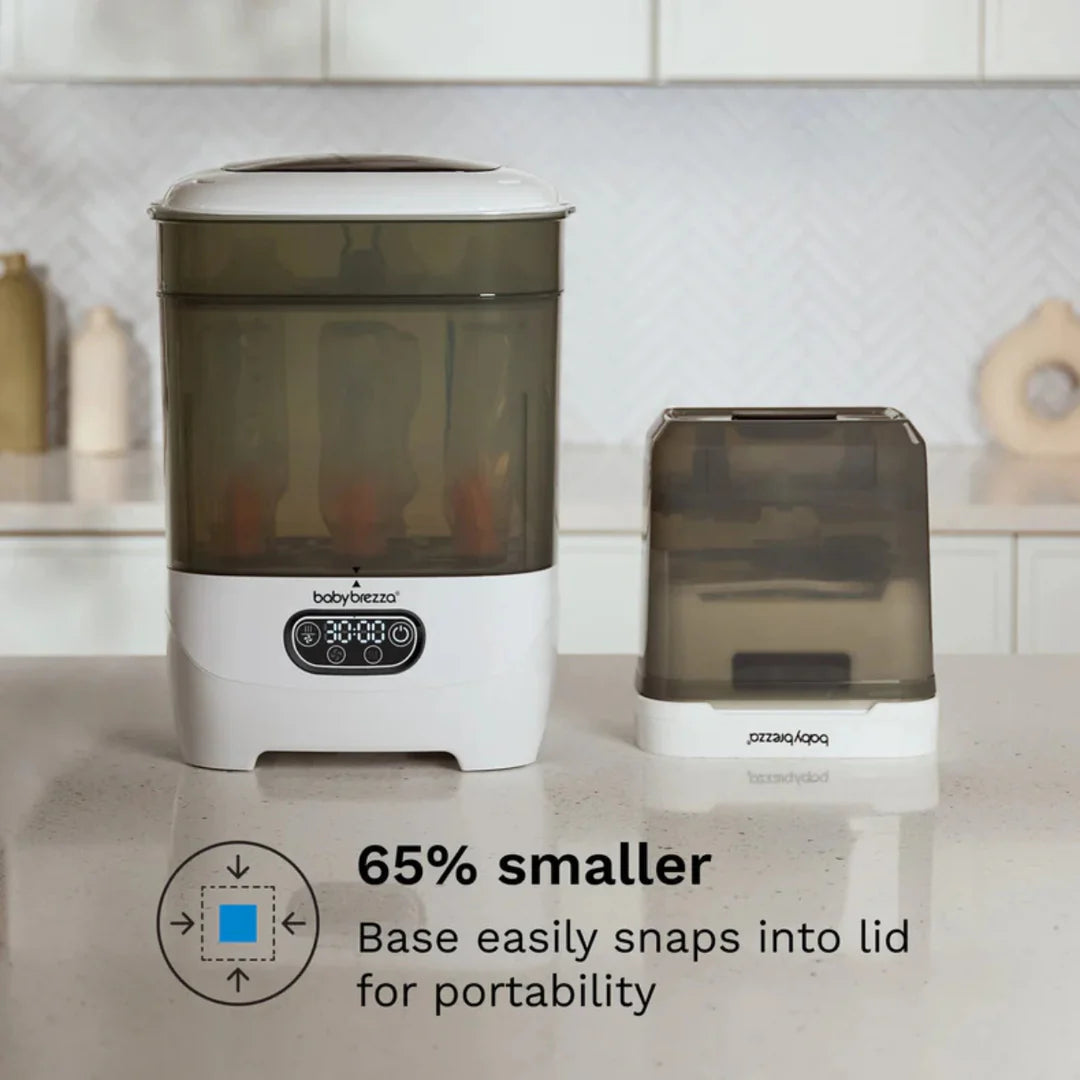 Baby Brezza Mini Portable Sterilizer