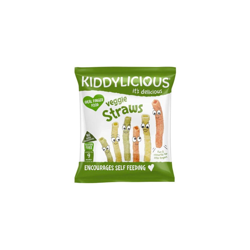 Kiddylicious Veggie Straws