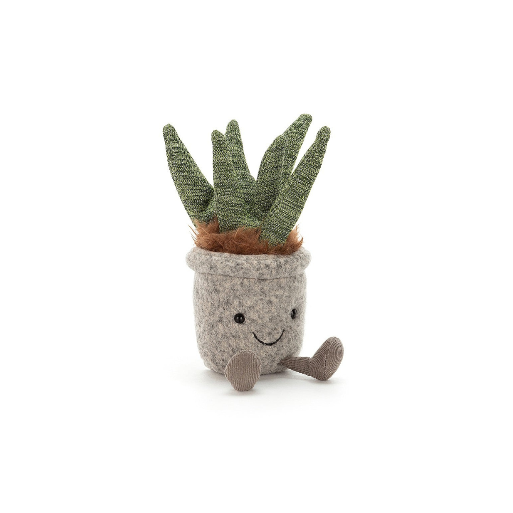 Jellycat Silly Succulent Aloe