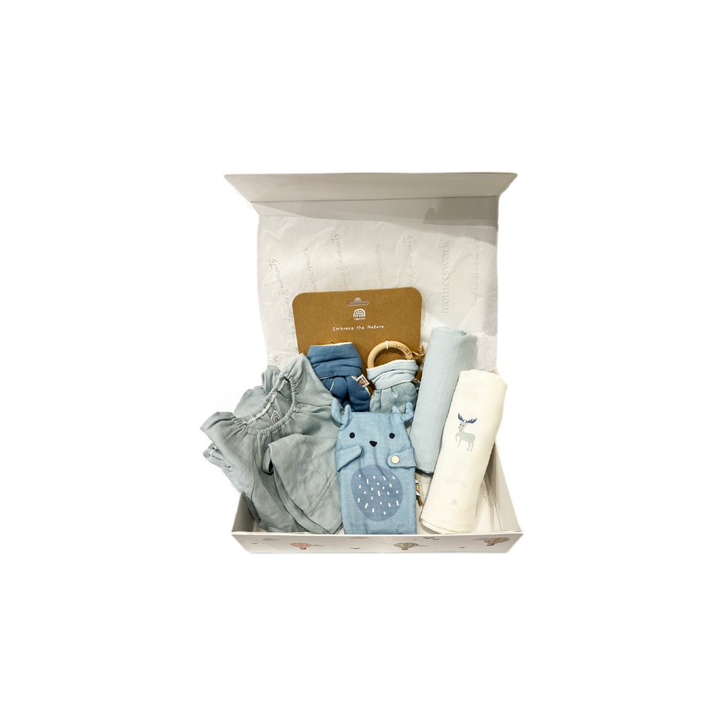 Sæson Boy Gift Bundle