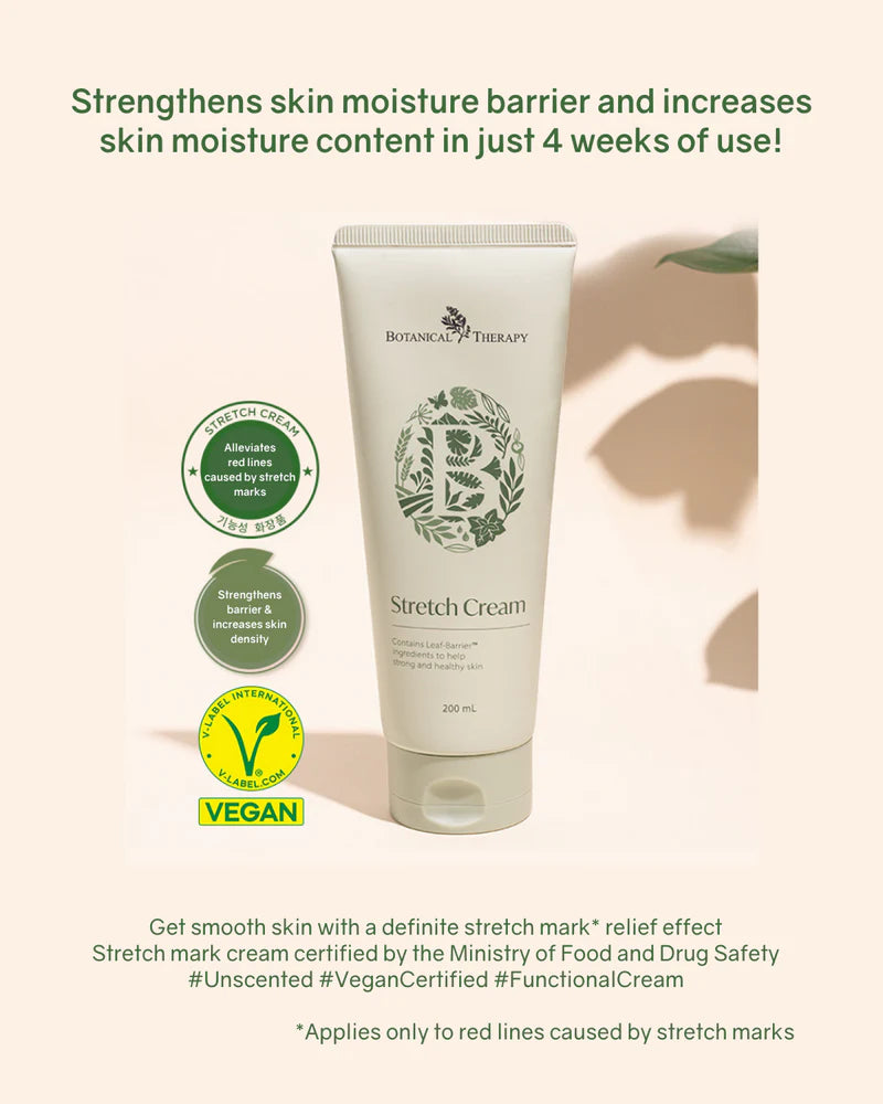 Botanical Therapy Stretch Cream