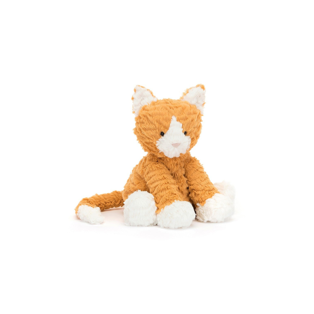 Jellycat Fuddlewuddle Ginger Cat