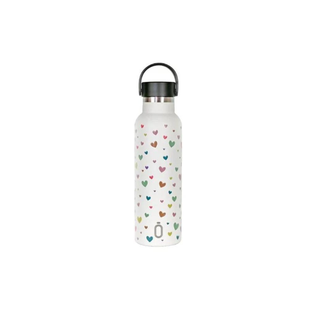 Runbott Printed Thermal Bottle Sport 600 ML