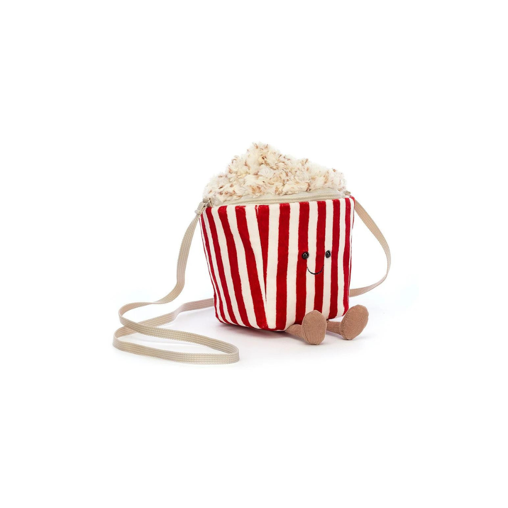 Jellycat Amuseable Popcorn Bag