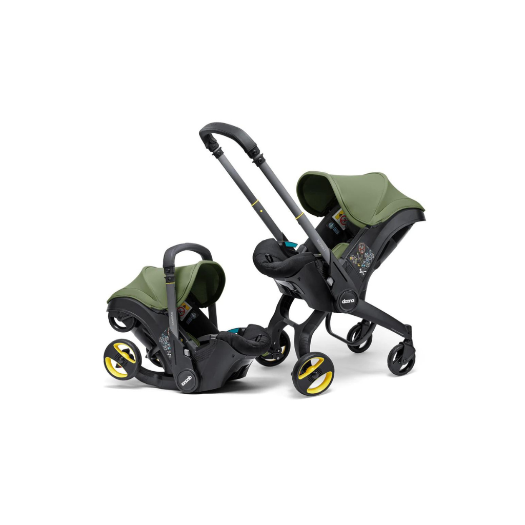 Doona I Infant Car Seat Stroller