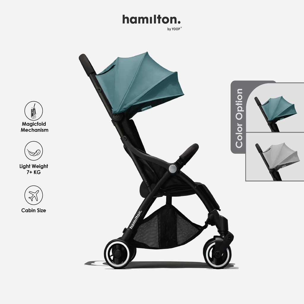 Hamilton S1 Plus Stroller