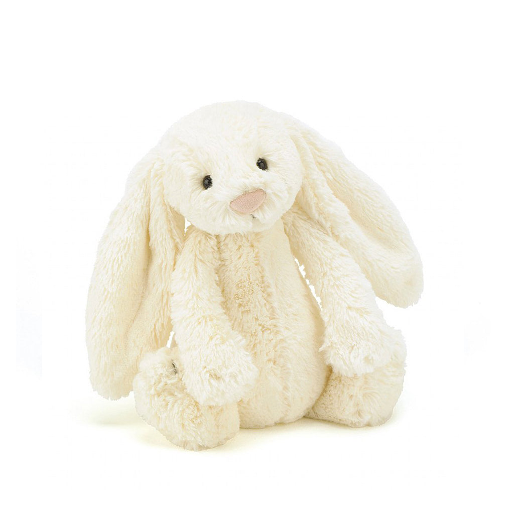 Jellycat Bashful Cream Bunny (Medium) | motherswork Singapore