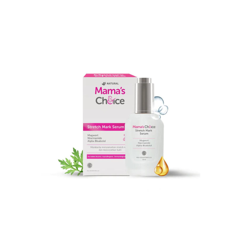 Mama's Choice Stretch Mark Serum