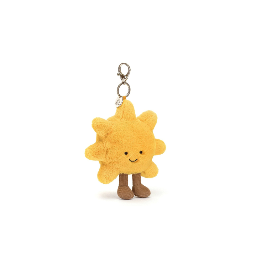 Jellycat Amuseable Sun Bag Charm