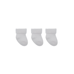 Cambrass Set of 3 Baby Socks