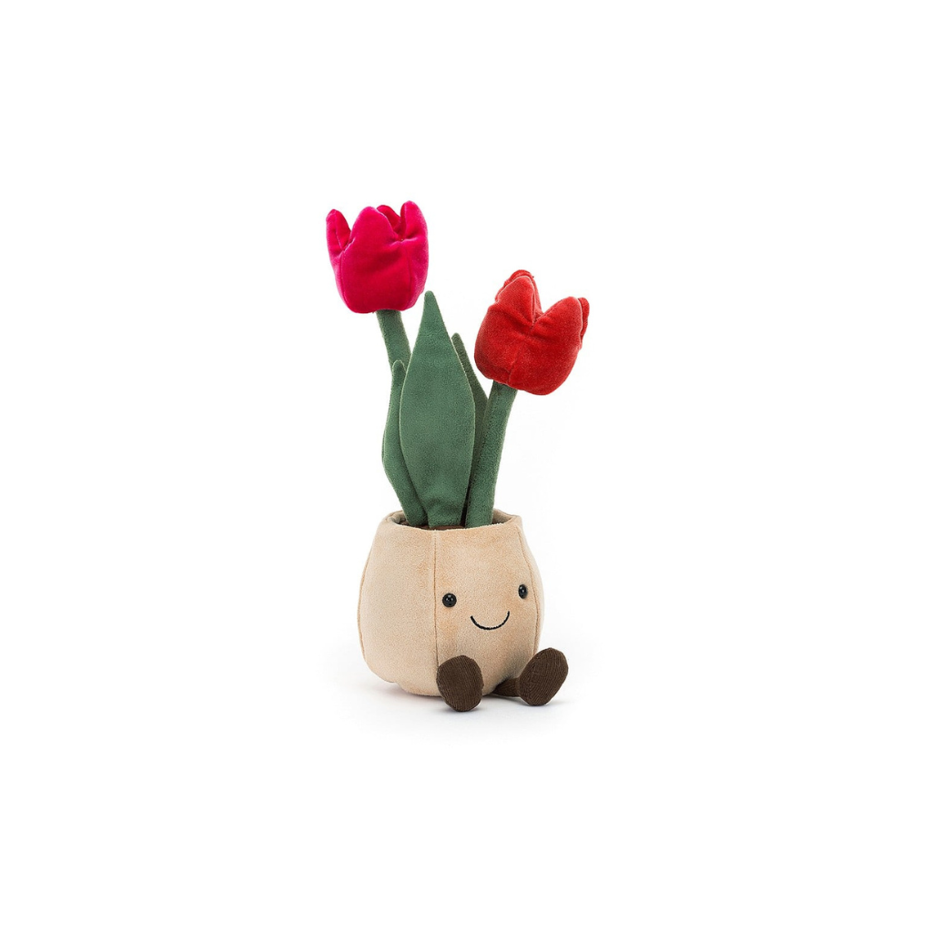 Jellycat Amuseable Tulip Pot