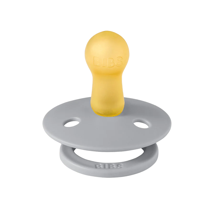 BIBS Boheme Latex Pacifier 2 Pack