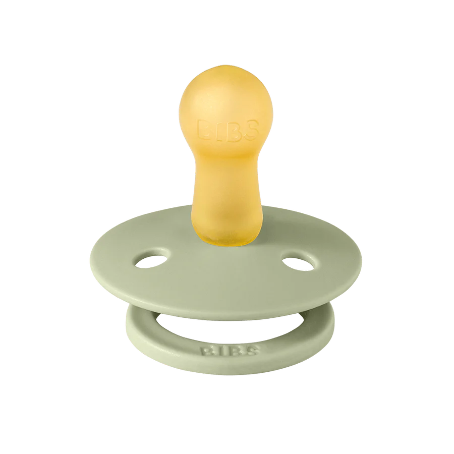 BIBS Boheme Latex Pacifier 2 Pack