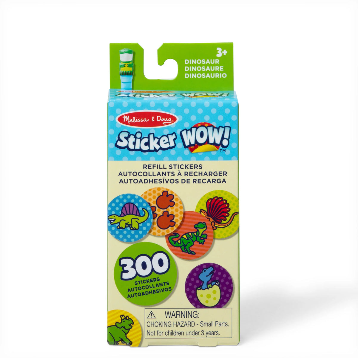 Melissa & Doug WOW!® Refill Stickers