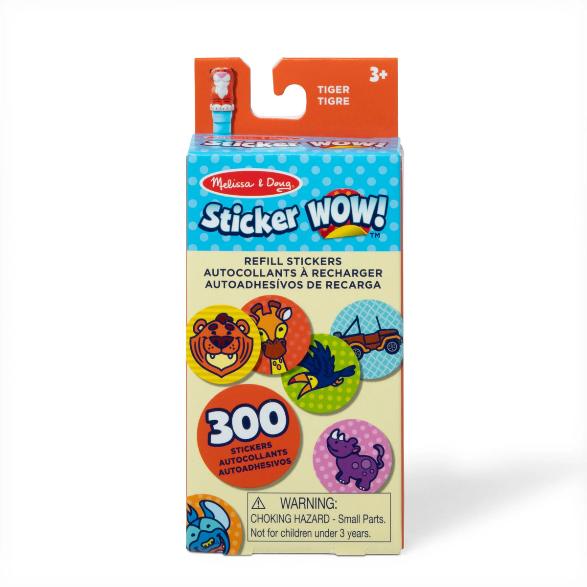 Melissa & Doug WOW!® Refill Stickers